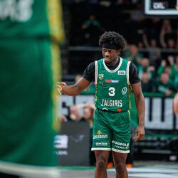 Rungtynių akimirka | Eriko Ovčarenko / BNS foto nuotr. 6