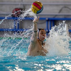 Šiaurės Europos vandensvydžio lyga | Alfredo Pliadžio nuotr. 2