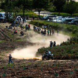 „CFMOTO Thunder Racing Team“ nuotr. | Komandos nuotr. 3