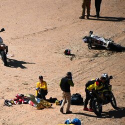 Dakaro tragedija | Scanpix nuotr. 2