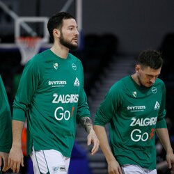 Joffrey Lauvergne'as | Eriko Ovčarenko / BNS foto nuotr. 2