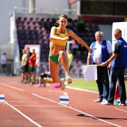 Diana Zagainova | Instagram.com nuotr 6