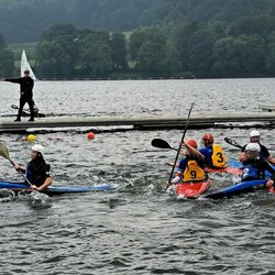 Vokietijos kanupolo taurės varžybos | Organizatorių nuotr. 4
