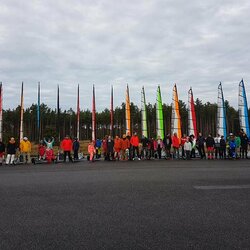 Lietuvos Blokart vėjaračių čempionatas | Organizatorių nuotr. 3