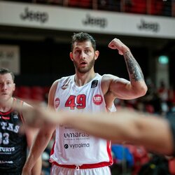 „Ryto“ ir „Juventus“ rungtynės | Juliaus Kalinsko / BNS foto nuotr. 3