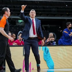 Šarūnas Jasikevičius | Sportas.lt/Tito Pacausko nuotr. 2