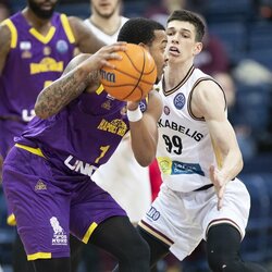„Lietkabelis“ – „Hapoel“ | FIBA nuotr. 4