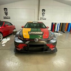 „Team Lithuania“ | Organizatorių nuotr. 2