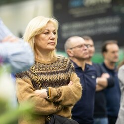 Lauryno Grigelio korto „SEB arenoje” atidarymo akimirkos | Sauliaus Čirbos nuotr. 6