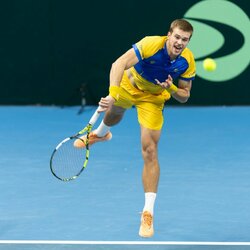 Dvejetų mačo akimirka | Sauliaus Čirbos nuotr. 2