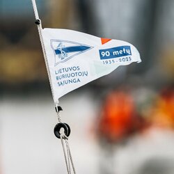 Kuršių marių regatos antrasis etapas | Domo Rimeikos nuotr. 1