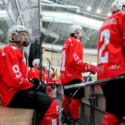 „Energijos“ ir „Hockey Punks“ rungtynės | Scanpix nuotr. 5