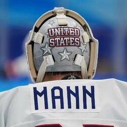 Kanada – JAV rungtynių akimirka  | Diana Yushaite ir Algimanto Barzdžiaus nuotr. 2