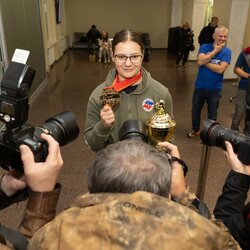 Gabrielė Stonkutė | Sauliaus Čirbos nuotr. 5