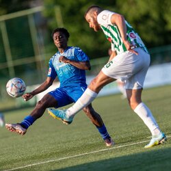 „Hegelmann“ ir „Žalgirio“ rungtynės | E.Kniežausko nuotr. 4