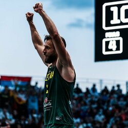 Lietuvių ir lenkų rungtynės | FIBA nuotr. 1