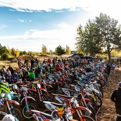 Lietuvos motociklų „Cross Country“ čempionato 5-asis etapas | Organizatorių nuotr. 3