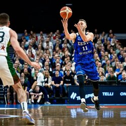 rungtynių akimirka | FIBA nuotr. 4