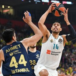 Gustavo Ayonas | | Buvęs klubas: Madrido „Real“, statistika: 31 rungtynės, 8,3 taško, 4,6 atk. kam., 2,9 rez. perd., 14,5 naud. bal. | Scanpix nuotr. 4
