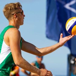 Arnas Rumševičius | FIVB nuotr. 1