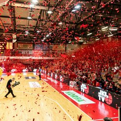 rungtynių akimirka | BNS nuotr. 2