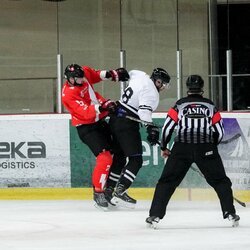 „Energija“ – „Hockey Punks“ rungtynių akimirka | Tito Pacausko  nuotr. 5