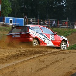 Autokrosas | Organizatorių nuotr. 1