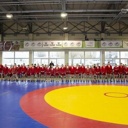 Pranciškaus Eigmino sambo memorialinis turnyras | Organizatorių nuotr. 2