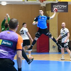 Lietuvos rankinio lygos rungtynės | Lietuvos rankinio lygos nuotr. 3