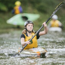Ingvilė Middtun į priekį | Organizatorių nuotr. 5