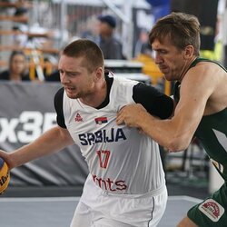Lietuvių ir serbų rungtynės | FIBA nuotr. 3