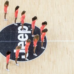 „Ryto“ šokėjos | Roko Lukoševičiaus/BNS Foto nuotr. 2