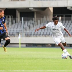 Rungtynių akimirka | Teodoro Biliūno / BNS foto nuotr. 3