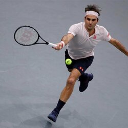 Rogeris Federeris prieš Kei Nishikori | Scanpix nuotr. 5