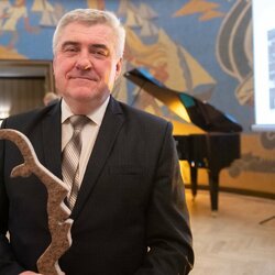 Lietuvos sporto vadybos apdovanojimų ceremonija | Alfredo Pliadžio nuotr. 6