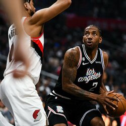 26. Kawhi Leonardas – 23,8 tšk., 6,5 atk. kam., 3,9 rez. perd., 23,9 PER.  Vidutinė metinė alga: 44,07 mln.  Tikroji vertė: 11,65. | „Scanpix“ ir instagram.com nuotr. 5