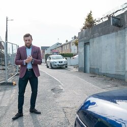 C.McGregoras stato namus šeimoms, neturinčioms savųjų | „Facebook“ nuotr. 4