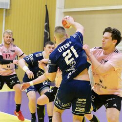 Lietuvos rankinio lygos ketvirtfinaliai | Lietuvos rankinio lygos nuotr. 3