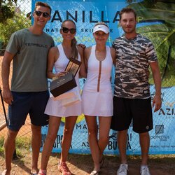 „Manilla Cup“ teniso turnyras (Viliaus Rasevskio nuotr.) | Organizatorių nuotr. 2