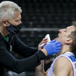 „Žalgirio“ ir „Pieno žvaigždžių“ rungtynės | Roko Lukoševičiaus/BNS Foto nuotr. 2