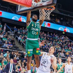 „Žalgiris“ - „Neptūnas“ rungtynių akimirka | BNS nuotr. 4