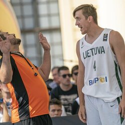 Lietuvių ir vengrų rungtynės | FIBA nuotr. 5