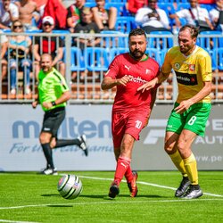 2022 m. Socca pasaulio čempionato C grupės rungtynių akimirka: Lietuva 9 - 0 Marokas | Organizatorių nuotr. 3