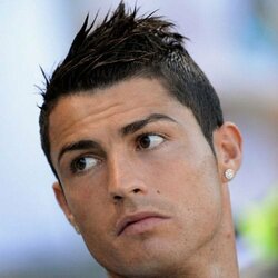 Cristiano Ronaldo šukuosenos | Instagram.com nuotr 1