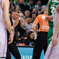 „Žalgirio“ ir „Ryto“ rungtynės | Roko Lukoševičiaus/BNS Foto nuotr. 6