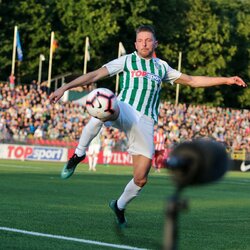 Rungtynių akimirka | Juliaus Kalinsko / BNS foto nuotr. 3