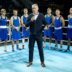 Lietuvos bokso čempionatas | Sauliaus Čirbos nuotr. 2