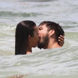 Henry Cejudo ir Sandra | Instagram.com nuotr 1