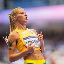 Modesta Justė Morauskaitė | Kipro Štreimikio/LTOK nuotr. 2
