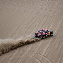 Dakaro ralio aštuntasis etapas | Scanpix nuotr. 6